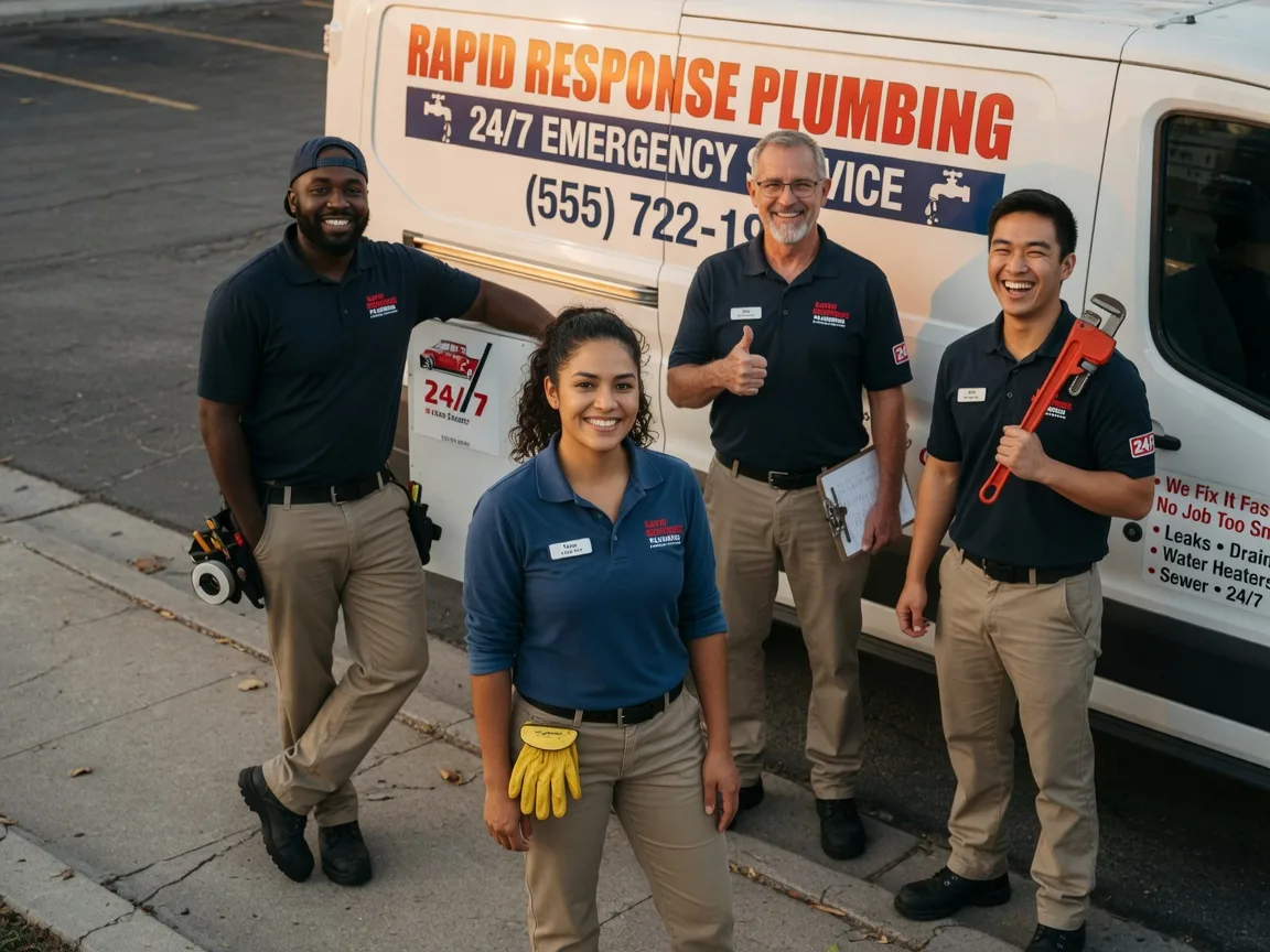Emergency Plumber company in Olivehurst, CA