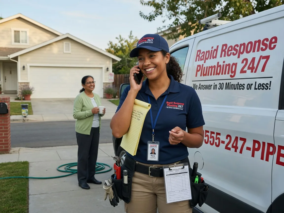 Emergency Plumber Olivehurst, CA FAQs